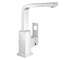 Grohe Eurocube - Umyvadlová baterie s výpustí, chrom 2313500E