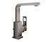 Grohe Eurocube - Umyvadlová baterie s výpustí, kartáčovaný Hard Graphite 23135AL0