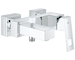 Grohe Eurocube - Vanová baterie, chrom 23140000