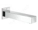 Grohe Eurocube - Vanová vpusť, chrom 13303000