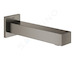 Grohe Eurocube - Vanová vpusť, kartáčovaný Hard Graphite 13303AL0