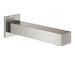 Grohe Eurocube - Vanová vpusť, supersteel 13303DC0