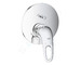 Grohe Eurostyle - Baterie pod omítku pro 2 spotřebiče, chrom 24049003