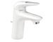 Grohe Eurostyle - Páková umyvadlová baterie ES, velikost S, měsíční bílá/chrom 23374LS3