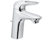 Grohe Eurostyle - Páková umyvadlová baterie S, chrom 33558003