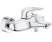 Grohe Eurostyle - Páková vanová baterie, chrom 33591003