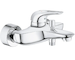 Grohe Eurostyle - Páková vanová baterie, chrom 33591003