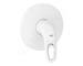 Grohe Eurostyle - Sprchová baterie pod omítku, měsíční bílá 24048LS3