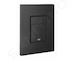 Grohe Even - Ovládací tlačítko splachování, phantom black 38966KF0