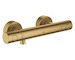 Grohe Grohtherm 1000 Cosmopolitan - Termostatická sprchová baterie, kartáčovaný Cool Sunrise 34065GN2