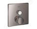 Grohe Grohtherm SmartControl - Termostatická sprchová baterie pod omítku s 1 ventilem, Hard Graphite 29123A00