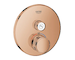 Grohe Grohtherm SmartControl - Termostatická sprchová baterie pod omítku s jedním ventilem, Warm Sunset 29118DA0