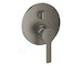 Grohe Lineare - Baterie pod omítku pro 3 spotřebiče, kartáčovaný Hard Graphite 24095AL1