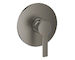 Grohe Lineare - Sprchová baterie pod omítku, kartáčovaný Hard Graphite 24063AL1