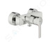 Grohe Lineare - Sprchová baterie, supersteel 33865DC1