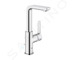 Grohe Lineare - Umyvadlová baterie s výpustí, chrom 23296001