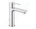 Grohe Lineare - Umyvadlová baterie s výpustí, chrom 32114001