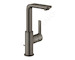 Grohe Lineare - Umyvadlová baterie s výpustí, kartáčovaný Hard Graphite 23296AL1