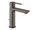 Grohe Lineare - Umyvadlová baterie s výpustí, kartáčovaný Hard Graphite 32114AL1
