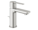 Grohe Lineare - Umyvadlová baterie s výpustí, supersteel 32109DC1
