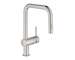 Grohe Minta - Dřezová baterie s výsuvnou sprškou, supersteel 32322DC2