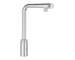 Grohe Minta SmartControl - Dřezová baterie s výsuvnou koncovkou, SmartControl, supersteel 31613DC0