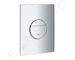 Grohe Nova Cosmo - Ovládací tlačítko, chrom 38765000