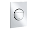 Grohe Nova Cosmopolitan S - Ovládací tlačítko, matný chrom 37601P00