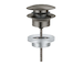 Grohe  - Odpadová souprava, kartáčovaný Hard Graphite 65807AL0