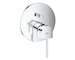 Grohe Plus - Baterie pod omítku pro 2 spotřebiče, chrom 24060003