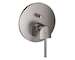 Grohe Plus - Baterie pod omítku pro 2 spotřebiče, kartáčovaný Hard Graphite 24060AL3