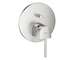 Grohe Plus - Baterie pod omítku pro 2 spotřebiče, supersteel 24060DC3