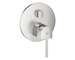 Grohe Plus - Baterie pod omítku pro 3 spotřebiče, supersteel 24093DC3