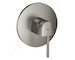 Grohe Plus - Sprchová baterie pod omítku, kartáčovaný Hard Graphite 24059AL3