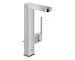 Grohe Plus - Umyvadlová baterie L, s výpustí a výsuvnou koncovkou, supersteel 23843DC3