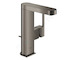 Grohe Plus - Umyvadlová baterie M s výpustí, kartáčovaný Hard Graphite 23871AL3