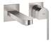Grohe Plus - Umyvadlová baterie pod omítku, 2-otvorová instalace, supersteel 29303DC3