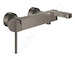 Grohe Plus - Vanová baterie, kartáčovaný Hard Graphite 33553AL3