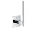 Grohe QuickFix Start Cube - Držák rezervního toaletního papíru, chrom 40979000