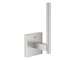 Grohe QuickFix Start Cube - Držák rezervního toaletního papíru, supersteel 40979DC0