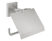 Grohe QuickFix Start Cube - Držák toaletního papíru s krytem, supersteel 41102DC0