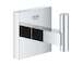 Grohe QuickFix Start Cube - Háček, chrom 40961000