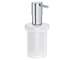 Grohe QuickFix Start - Dávkovač mýdla, sklo/chrom 41188000