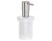 Grohe QuickFix Start - Dávkovač mýdla, sklo/supersteel 41188DC0