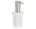 Grohe QuickFix Start - Dávkovač mýdla, sklo/supersteel 41188DC0