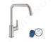 Grohe QuickFix Start - Dřezová baterie, supersteel 30470DC0