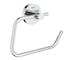 Grohe QuickFix Start - Držák toaletního papíru, chrom 41200000