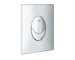 Grohe QuickFix Start - Ovládací tlačítko splachování, chrom 38964000