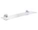 Grohe QuickFix Start - Polička, délka 53 cm, sklo/chrom 41202000