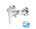 Grohe QuickFix Start - Sprchová nástěnná baterie, chrom 24208002